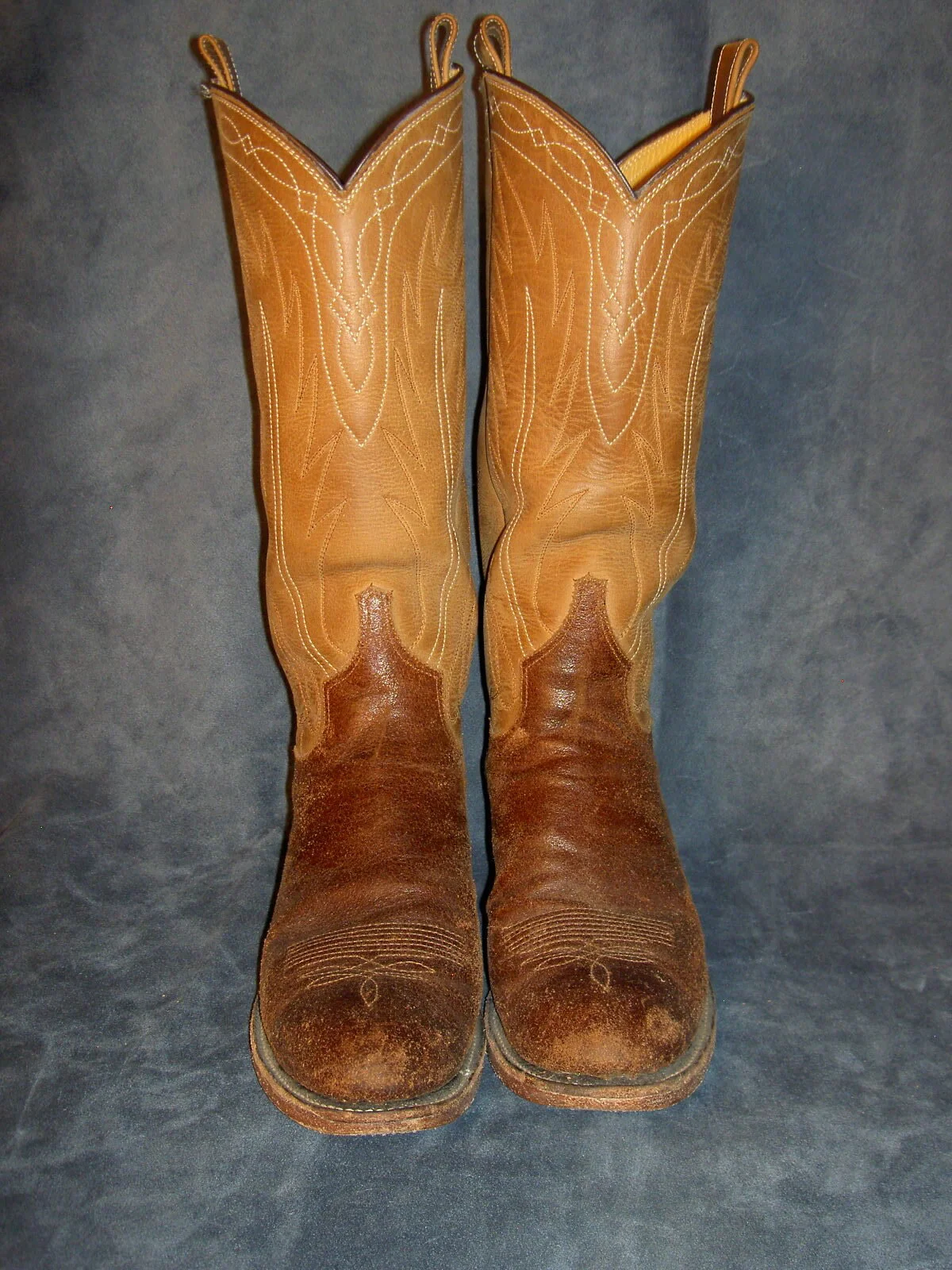 Basic Boots — Untitled